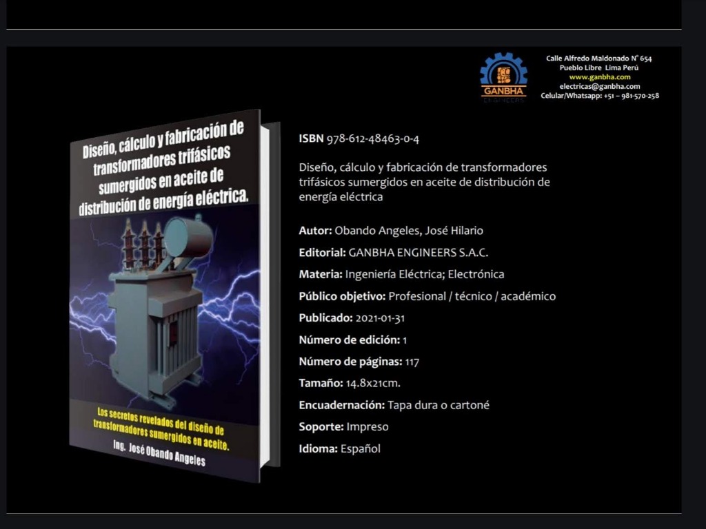 Manual de Transformadores en Aceite