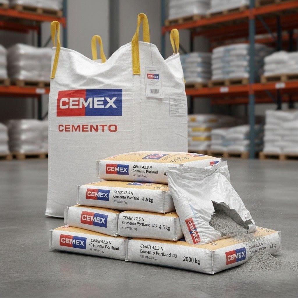 Cemento CEMEX